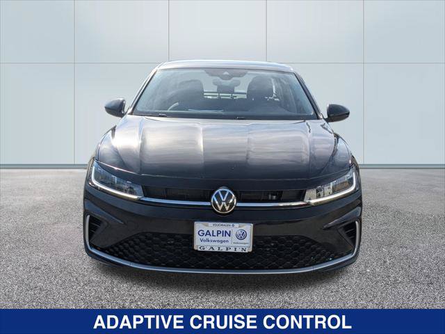 Used 2025 Volkswagen Jetta S FWD image 8