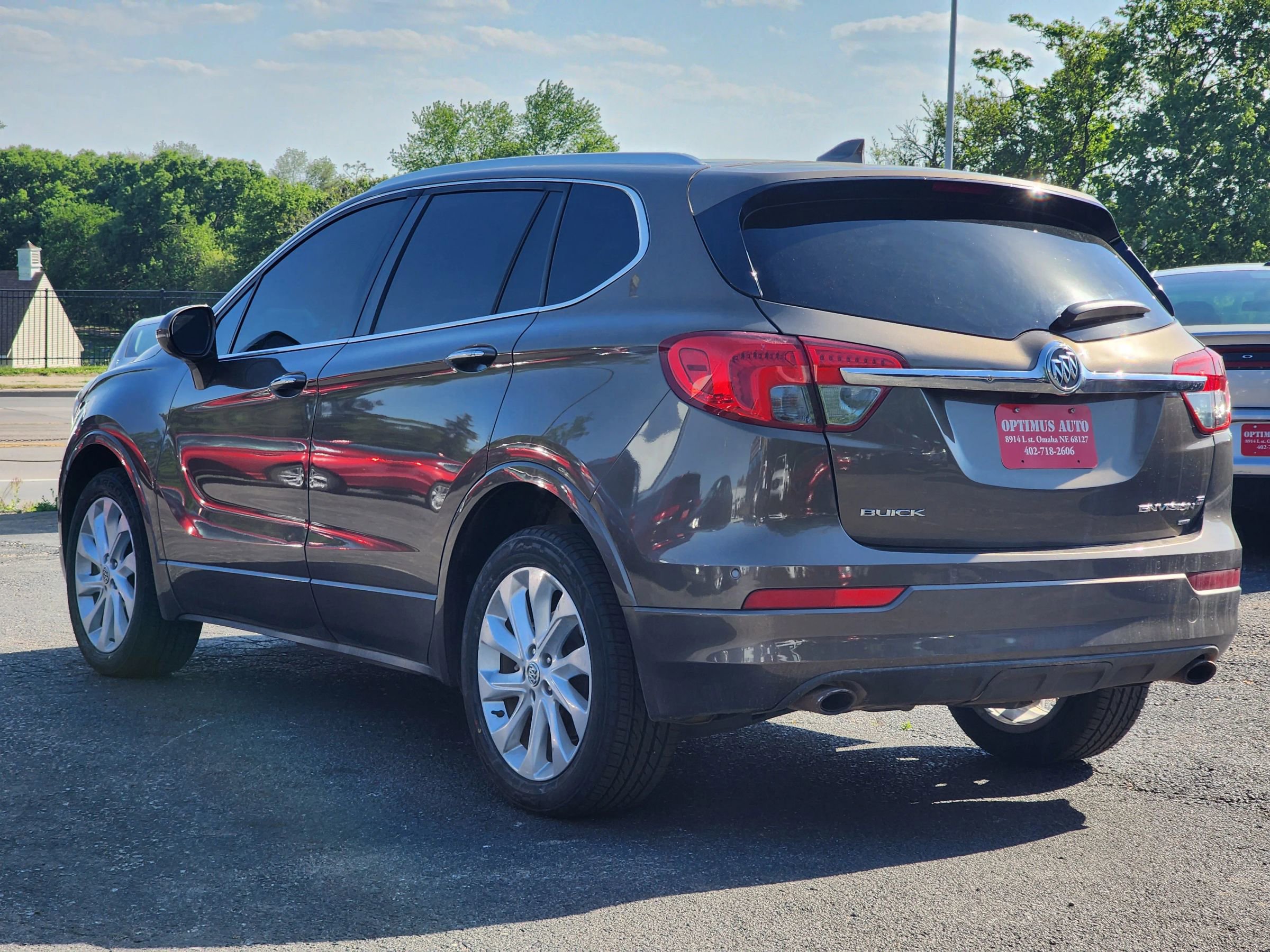 Used 2017 Buick Envision Premium image 5