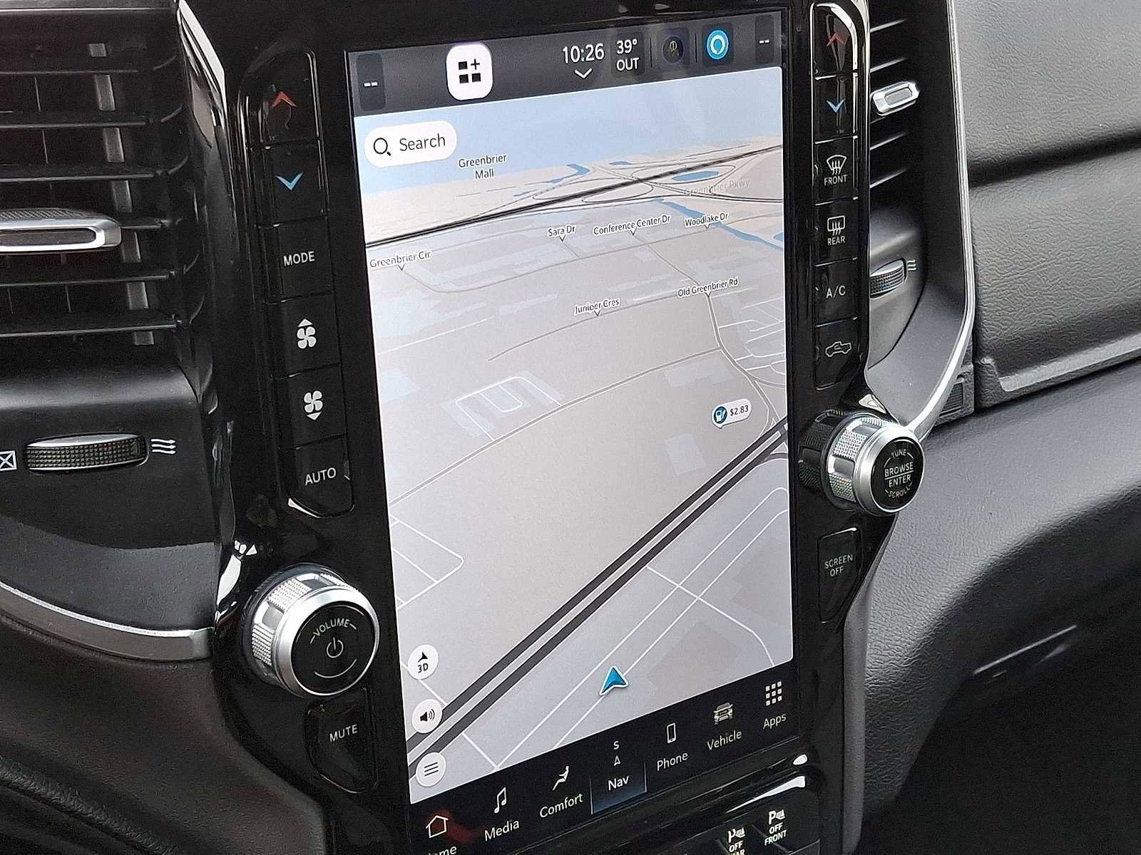 Used 2024 RAM 2500 Big Horn w/ Night Edition image 20