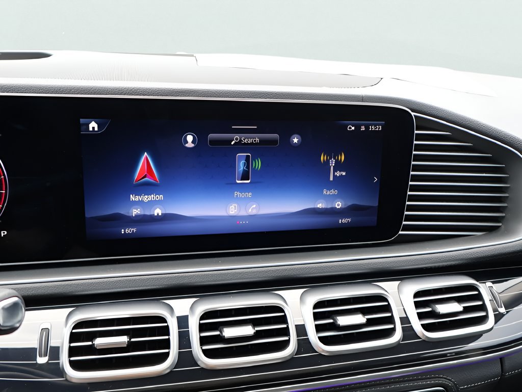 New 2026 Mercedes-Benz GLE 450 4MATIC image 22