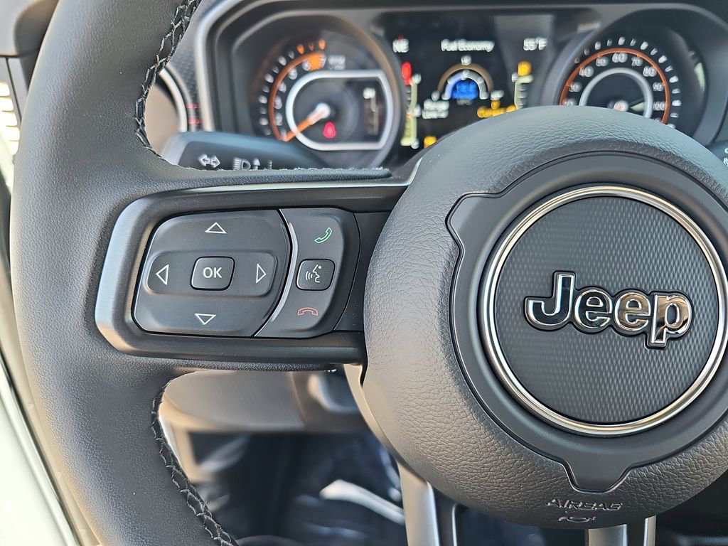 New 2026 Jeep Wrangler Unlimited Rubicon image 16