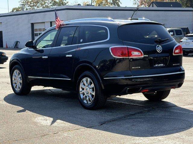 Used 2013 Buick Enclave Leather FWD image 3