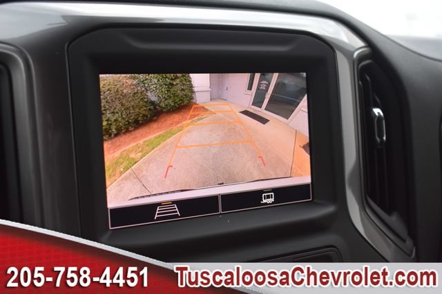 New 2026 Chevrolet Silverado 1500 Custom AWD/4WD image 25
