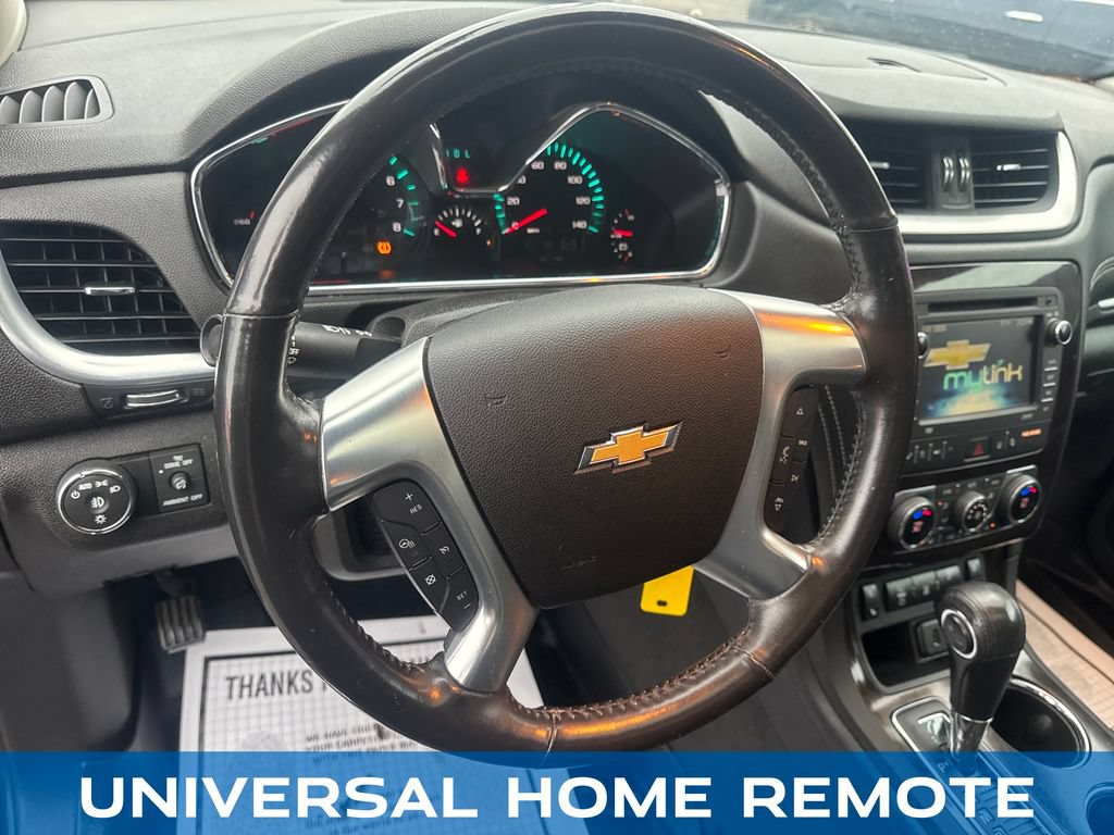 Used 2016 Chevrolet Traverse LTZ AWD/4WD image 14