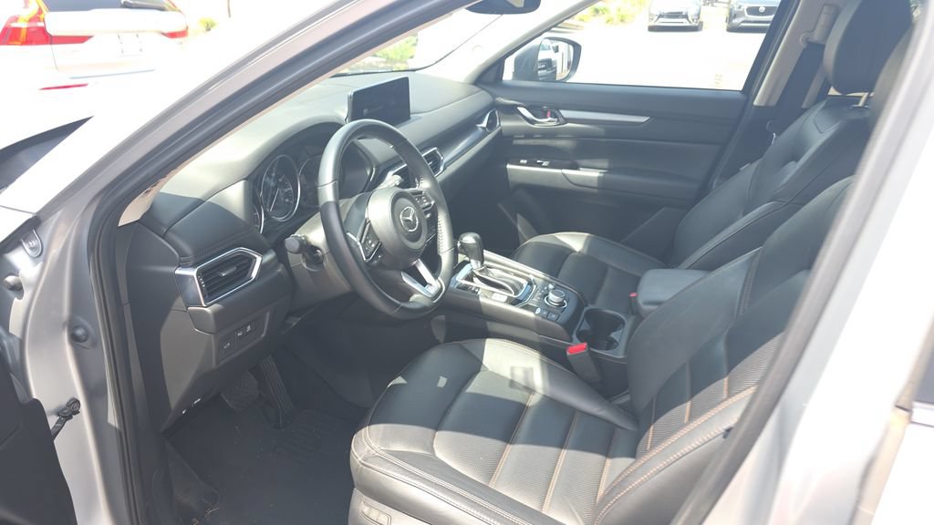 Used 2023 MAZDA CX-5 AWD 2.5 S image 22