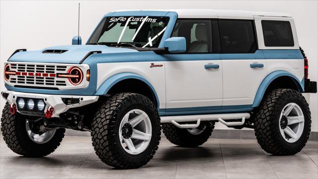 Used 2026 Ford Bronco Big Bend AWD/4WD image 17