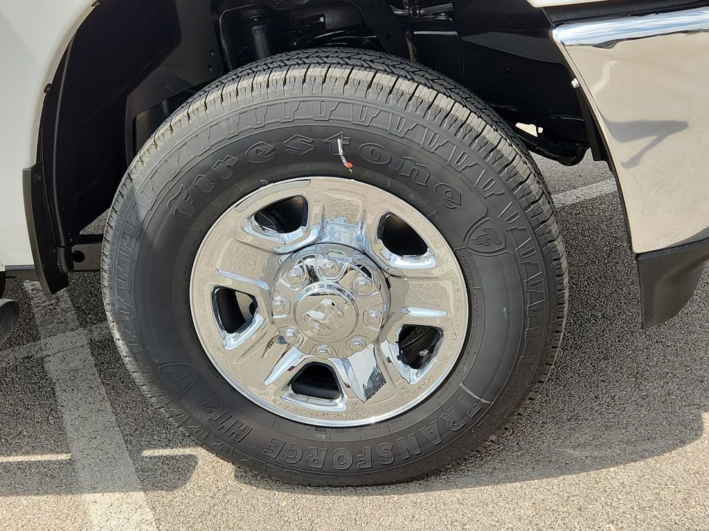 New 2026 RAM 2500 Tradesman AWD/4WD image 7