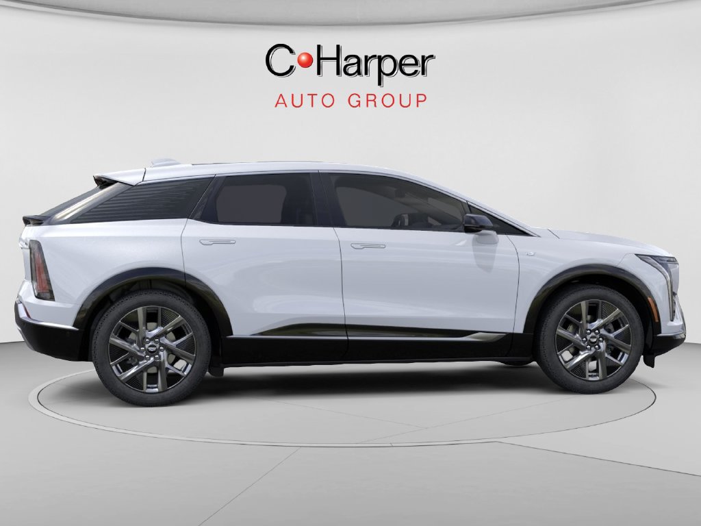 New 2027 Cadillac Optiq Premium Luxury AWD/4WD image 5