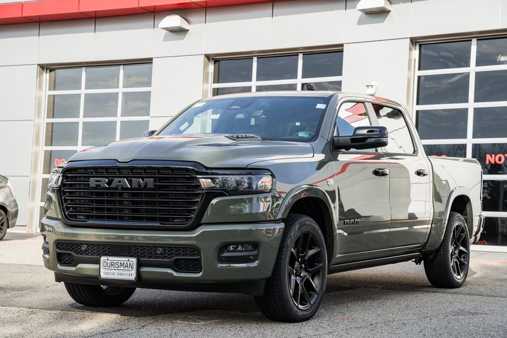New 2026 RAM 1500 Laramie image 3