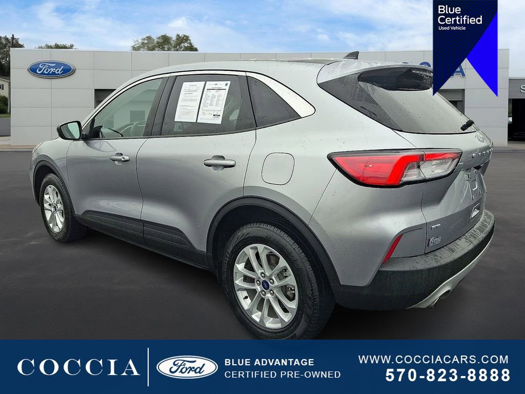 Certified 2022 Ford Escape SE w/ Convenience Package image 6