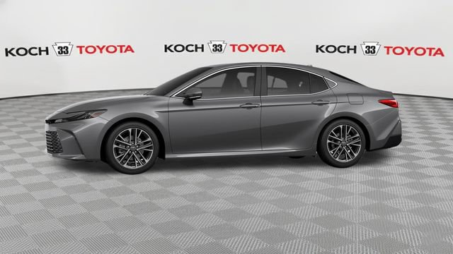 New 2026 Toyota Camry XLE FWD image 3