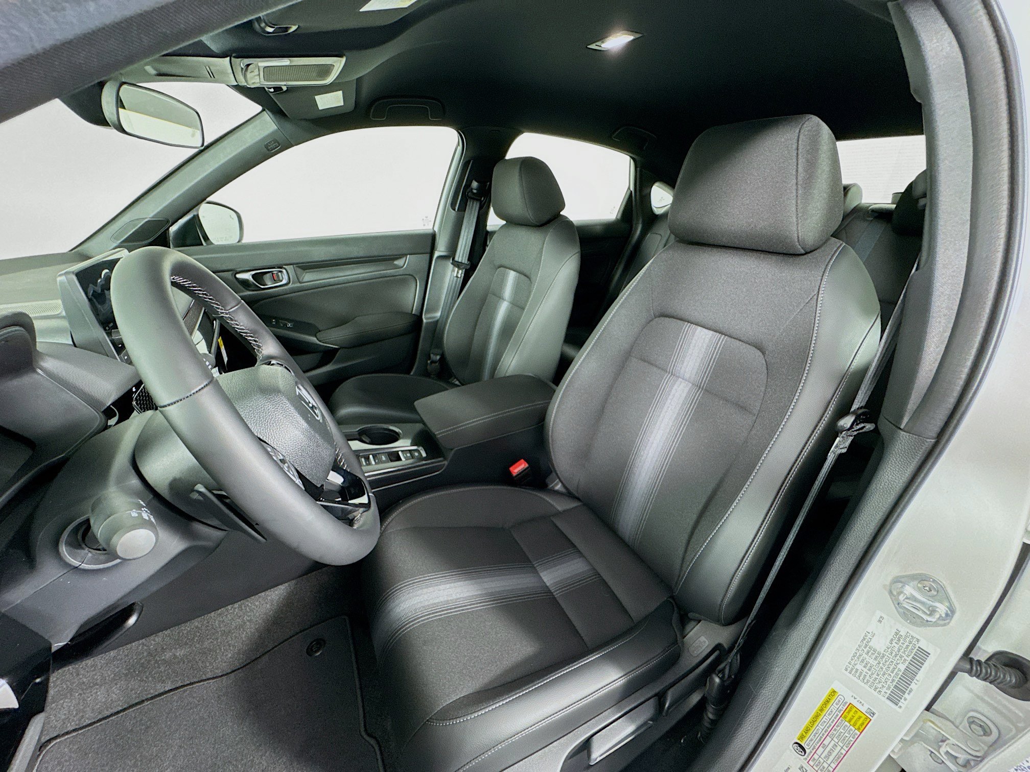 New 2026 Honda Civic Sport image 19
