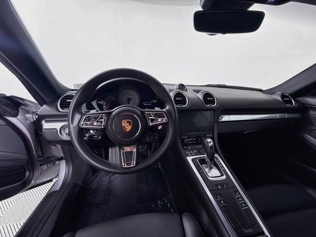 Certified 2024 Porsche 718 Cayman S RWD image 22