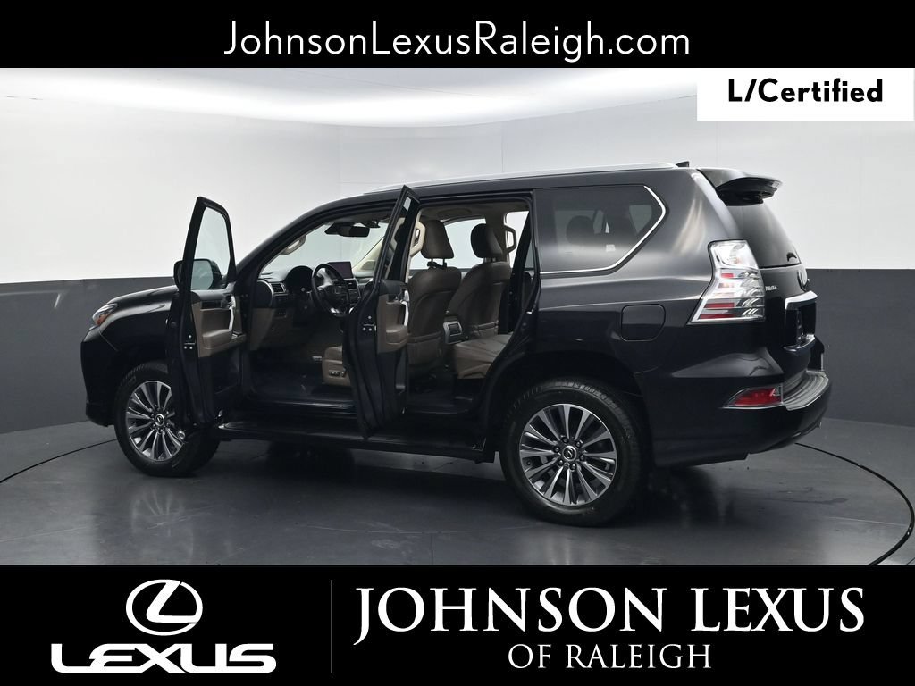 Certified 2023 Lexus GX 460 Luxury w/ Accessory Package AWD/4WD image 39