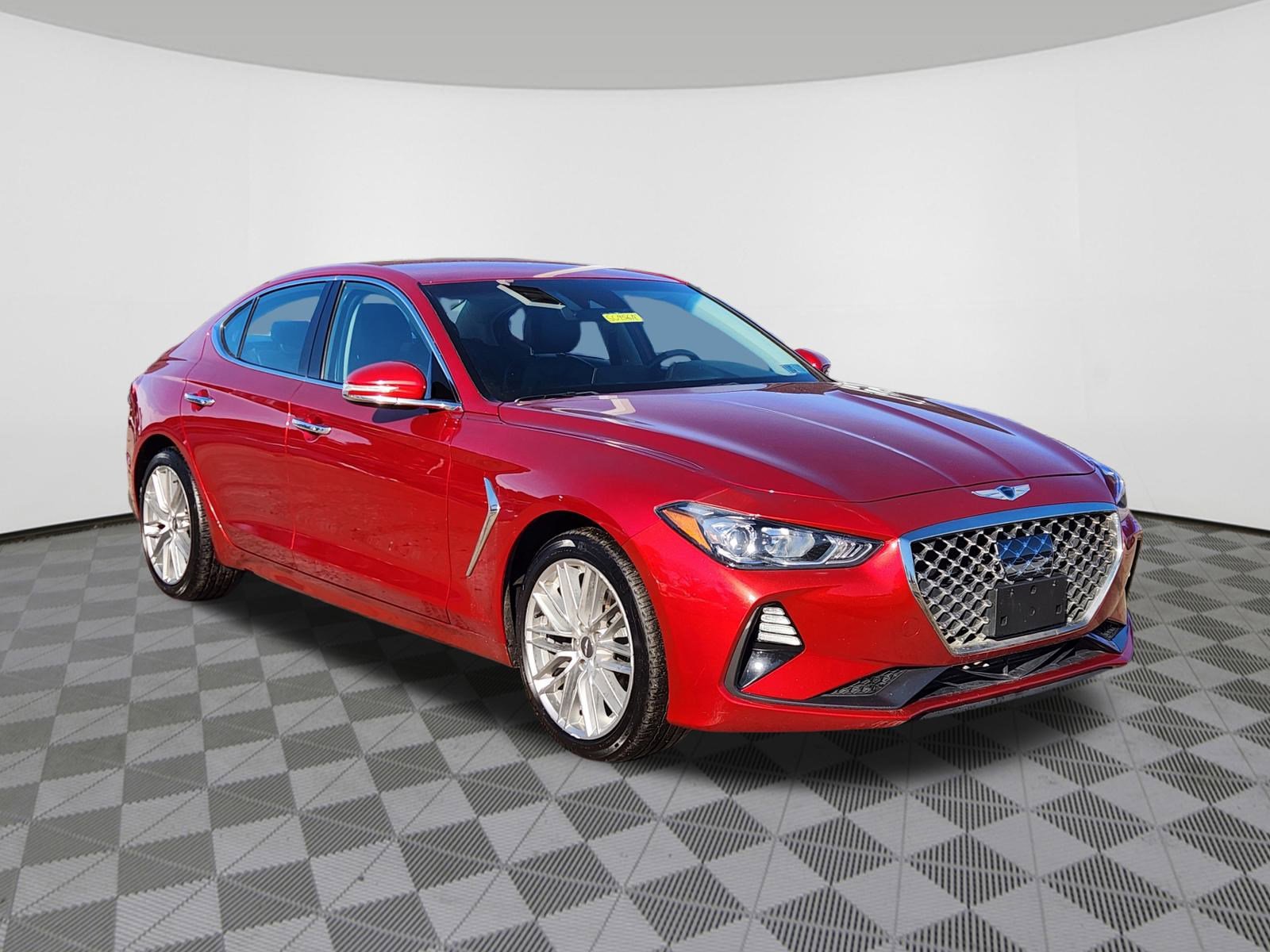 Used 2020 Genesis G70 2.0T