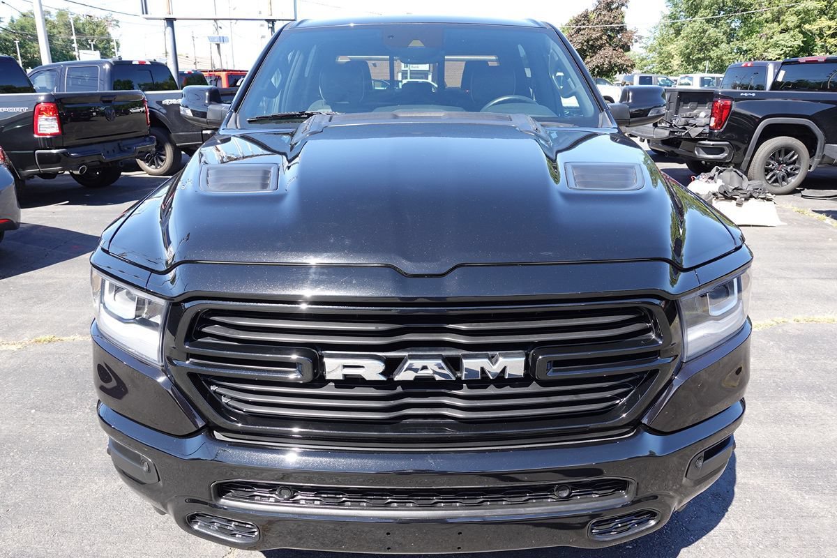 Used 2023 RAM 1500 Laramie AWD/4WD image 6