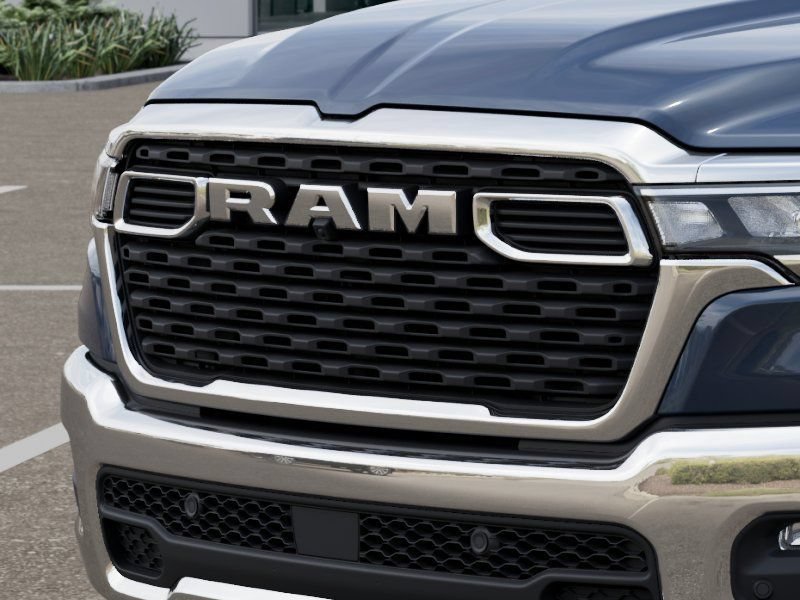 New 2026 RAM 1500 Big Horn AWD/4WD image 11