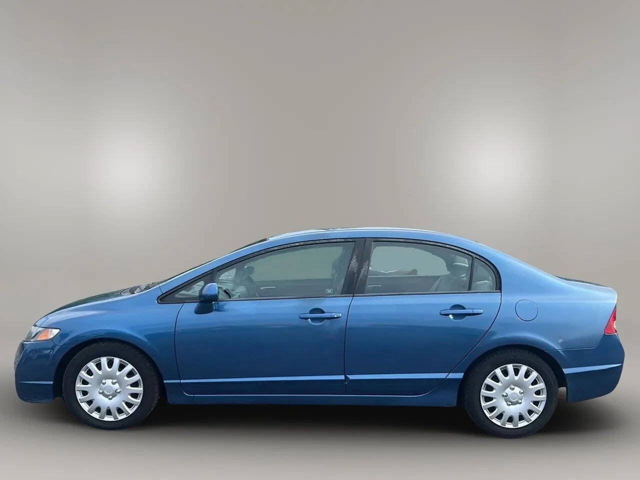 Used 2011 Honda Civic LX image 4