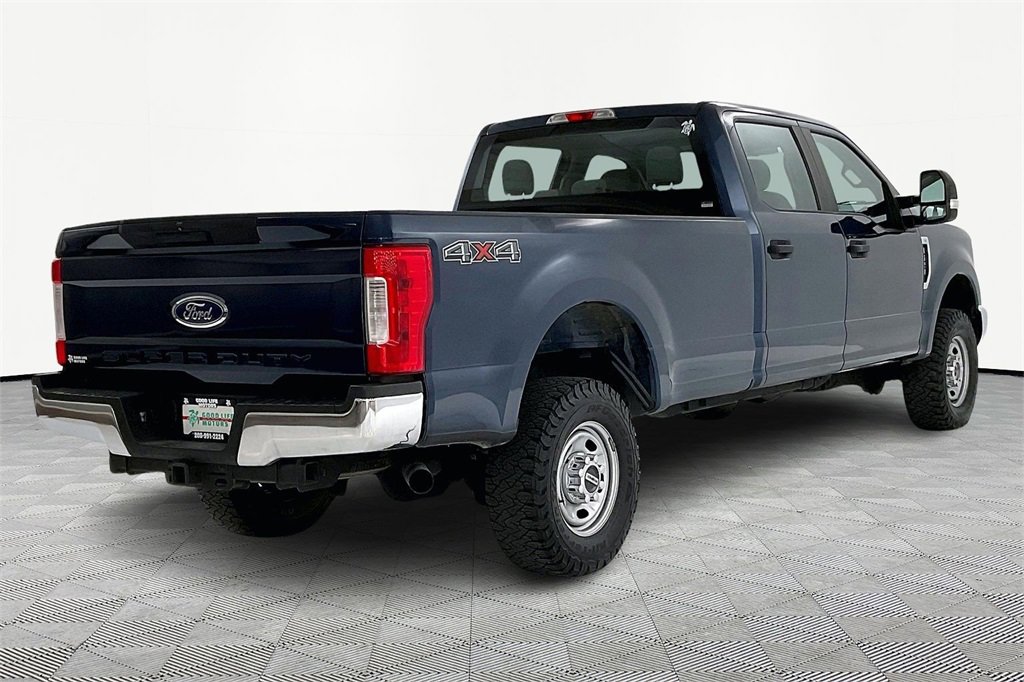 Used 2019 Ford F250 XL w/ Power Equipment Group image 6