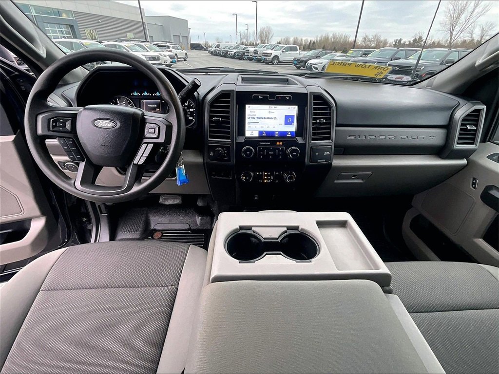 Used 2021 Ford F250 XL w/ STX Appearance Package image 21