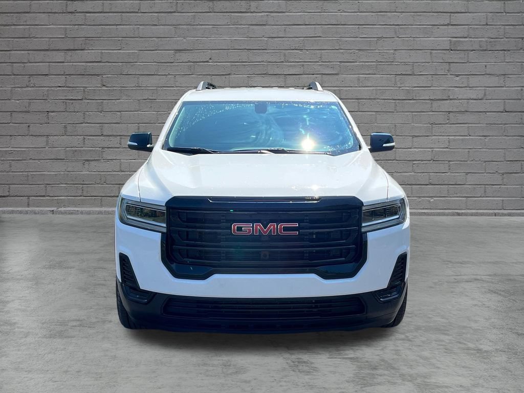 Certified 2021 GMC Acadia SLE w/ Driver Convenience Package FWD image 7