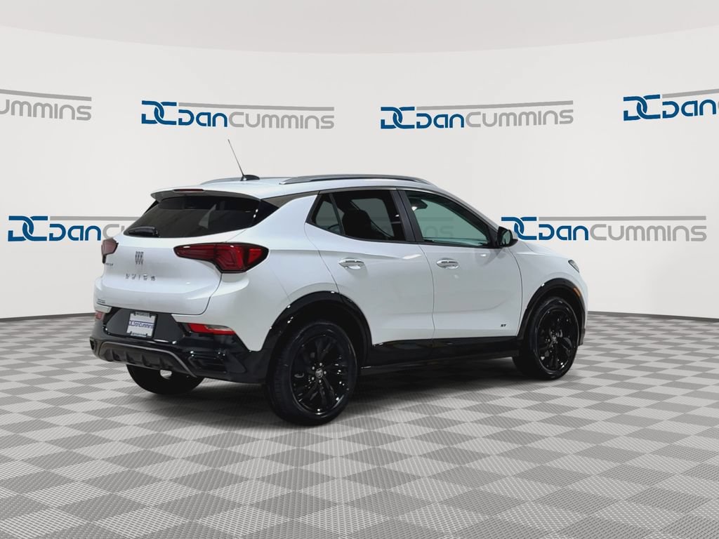New 2026 Buick Encore GX Sport Touring w/ Comfort Package FWD image 8
