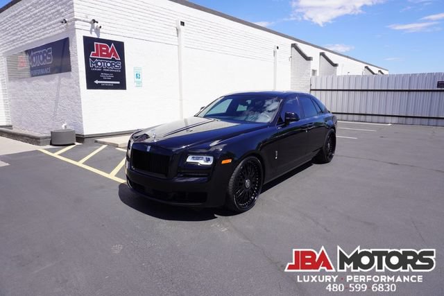 Used 2018 Rolls-Royce Ghost RWD image 60