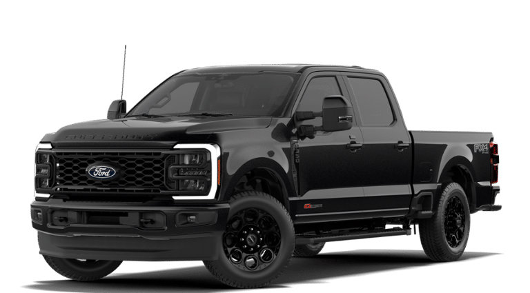 New 2027 Ford F350 4x4 Crew Cab Super Duty