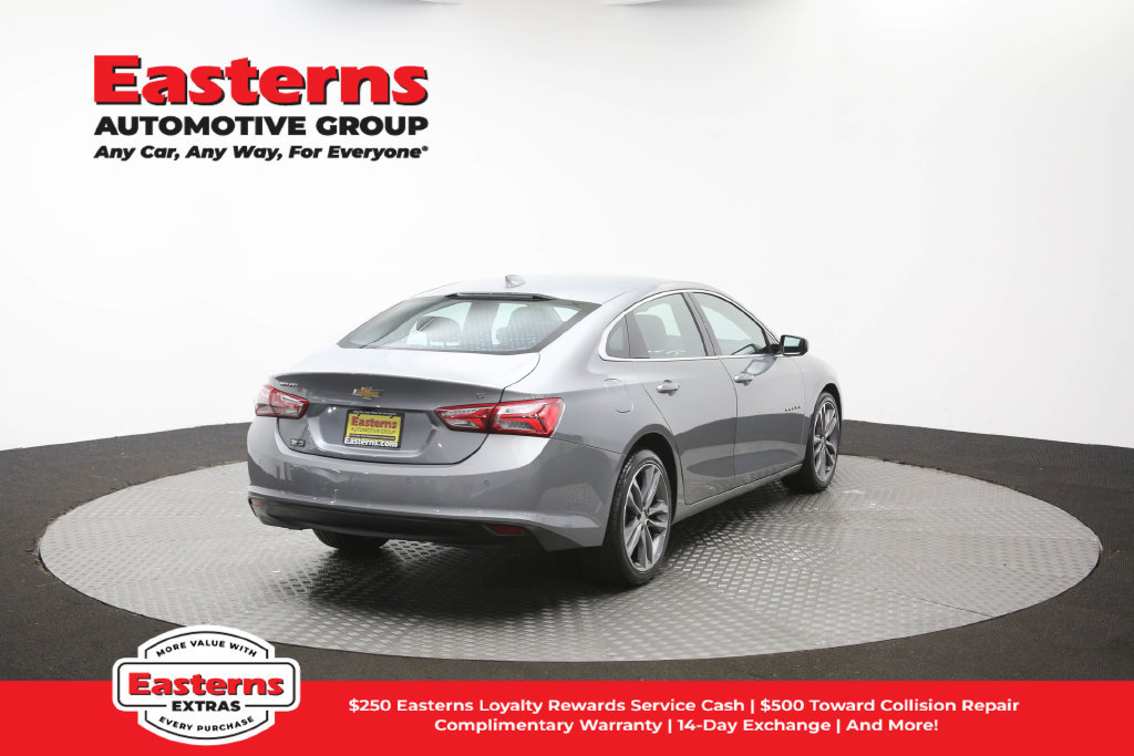 Used 2024 Chevrolet Malibu LT FWD image 42