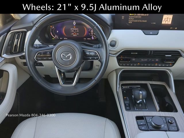 Used 2025 MAZDA CX-90 Plug-In Hybrid w/ Premium Plus image 17
