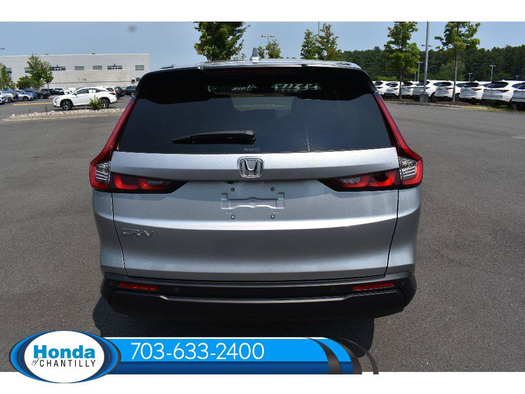 New 2026 Honda CR-V EX-L image 6