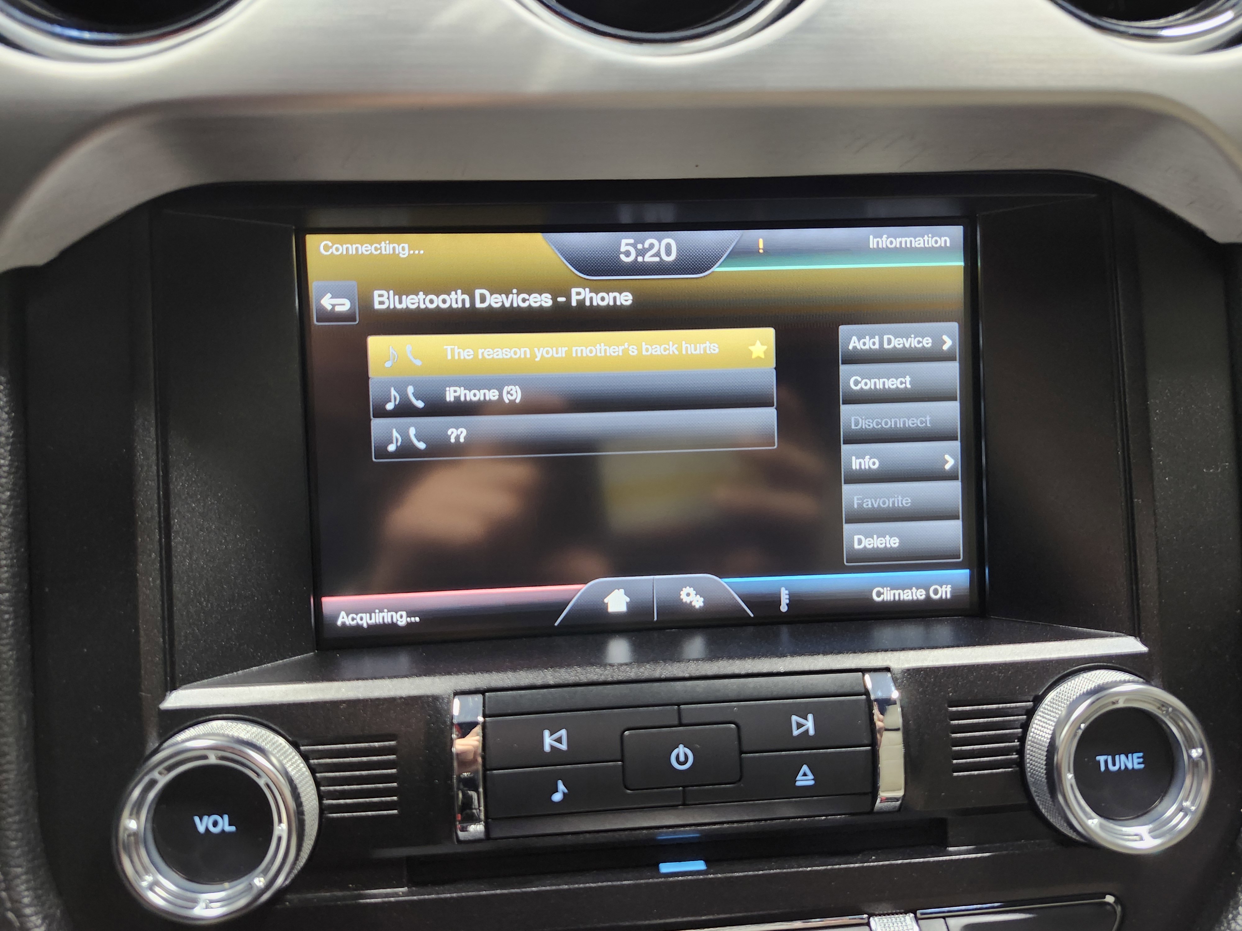 Used 2015 Ford Mustang GT Premium image 4