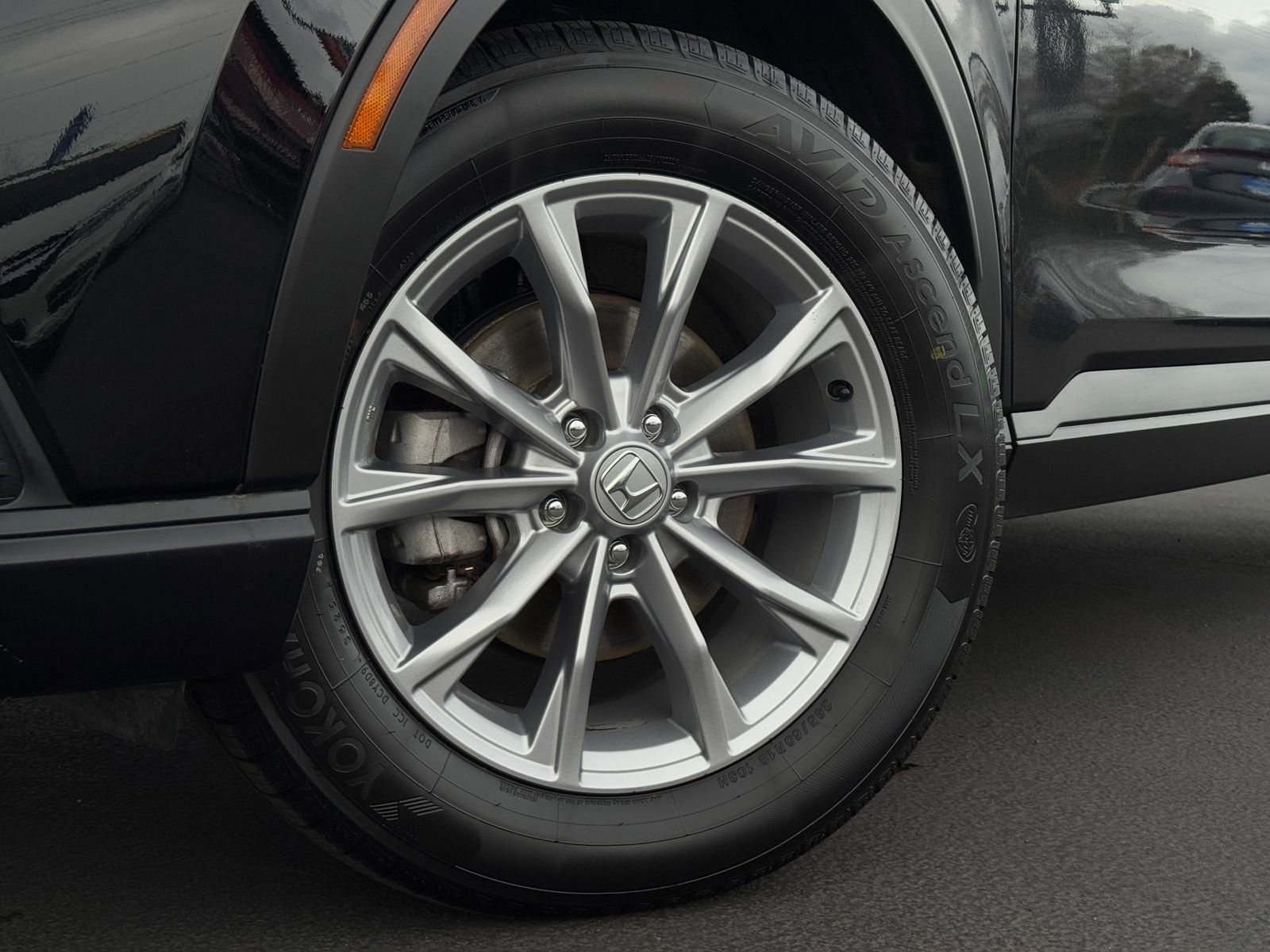 Used 2025 Honda CR-V EX-L image 30