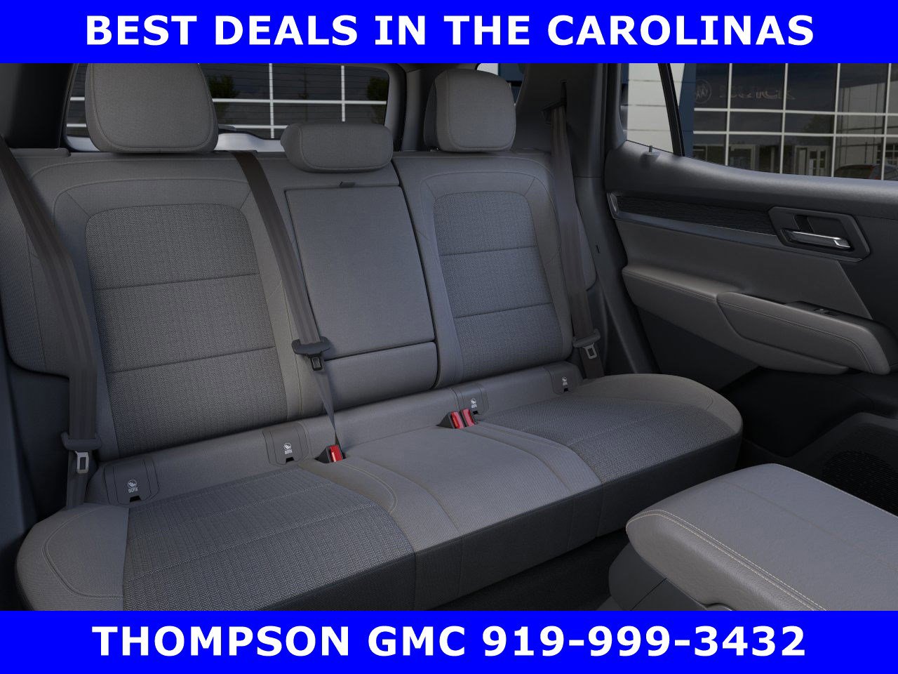 New 2026 GMC Terrain Elevation w/ Technology Package II image 20