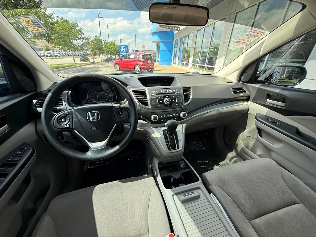 Used 2014 Honda CR-V EX image 7