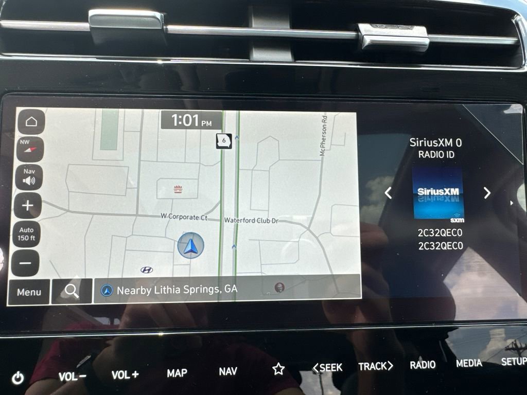 Certified 2024 Hyundai Tucson SEL AWD/4WD image 28