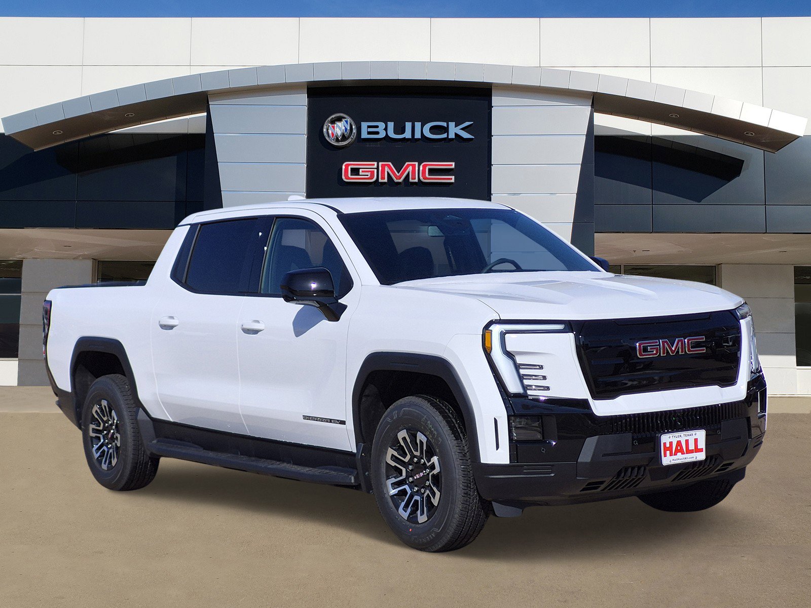 New 2026 GMC Sierra EV Elevation AWD/4WD image 1