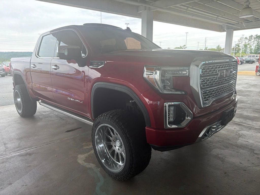 Used 2019 GMC Sierra 1500 Denali w/ Technology Package AWD/4WD image 9