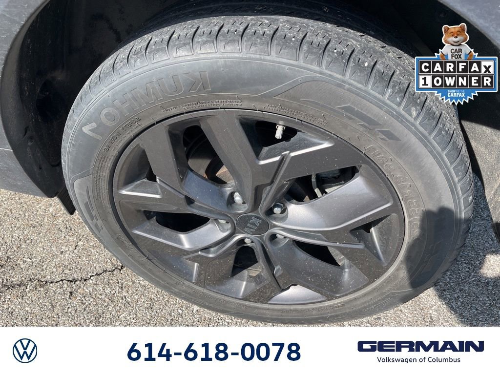 Used 2022 Kia Sportage Nightfall Edition image 17