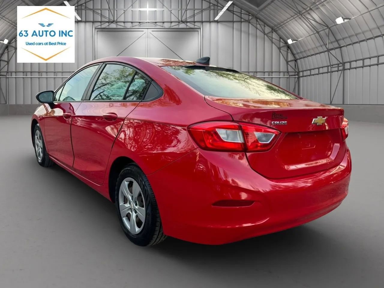 Used 2016 Chevrolet Cruze LS FWD image 3