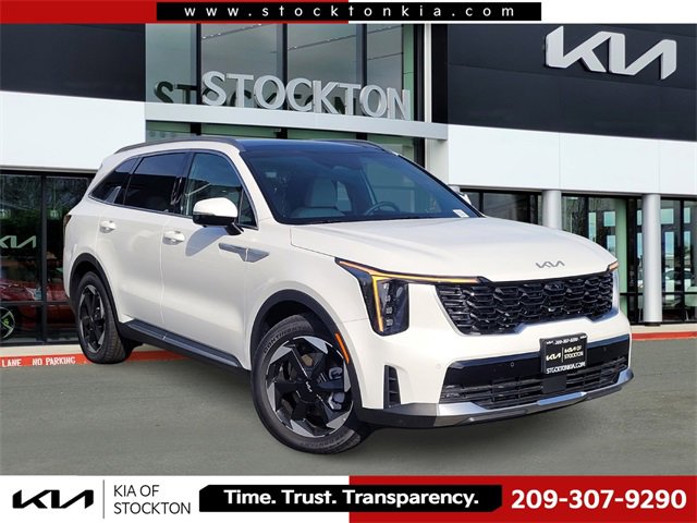 Used 2025 Kia Sorento SX Prestige image 1