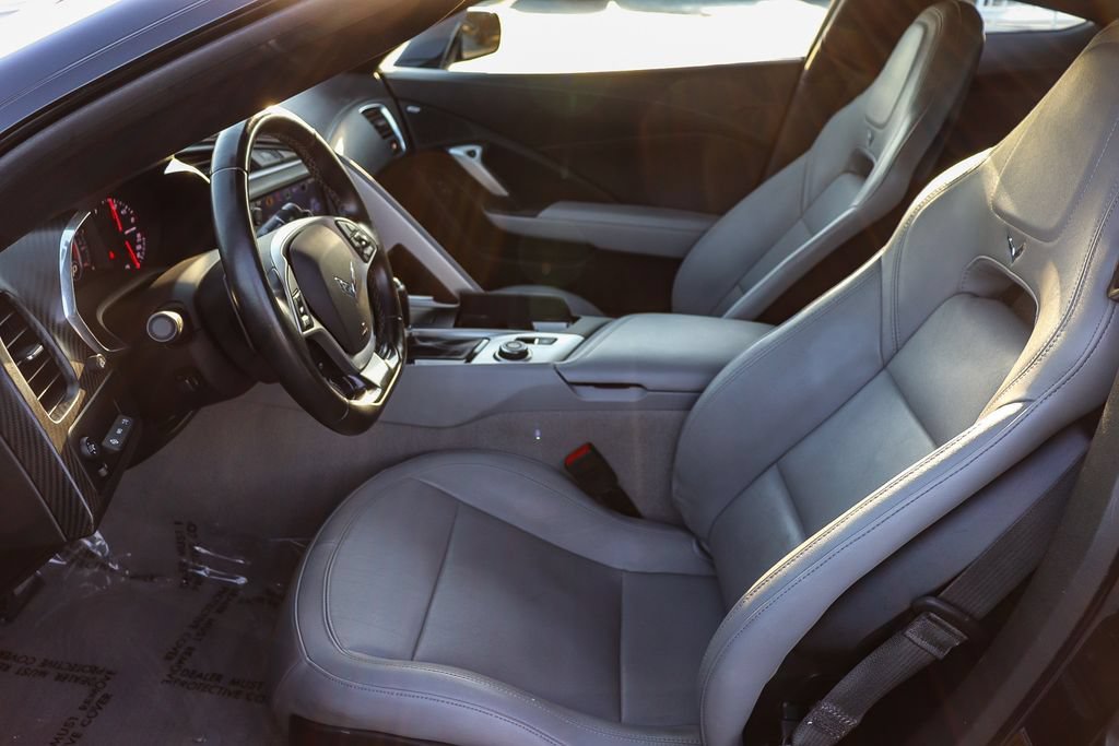 Used 2019 Chevrolet Corvette Z06 RWD image 18