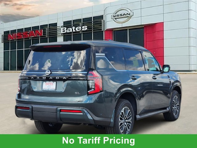 New 2026 Nissan Armada SL RWD image 4