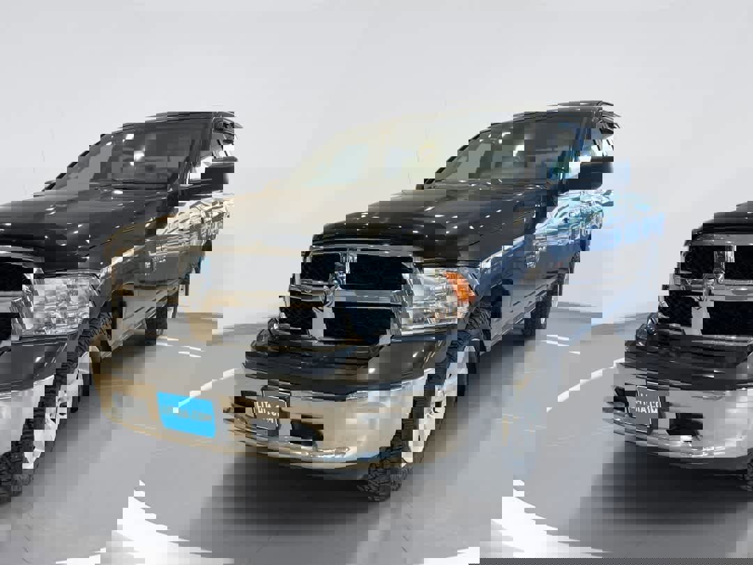 Used 2017 RAM 1500 Classic SLT