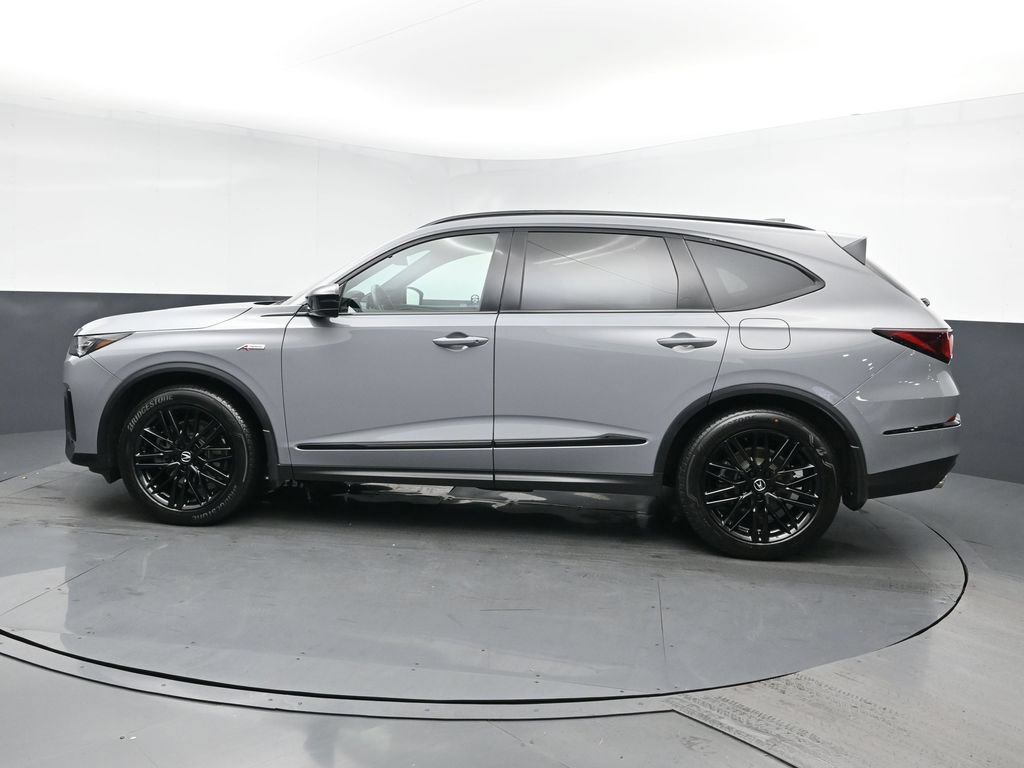 Used 2025 Acura MDX A-Spec w/ Advance Package AWD/4WD image 4