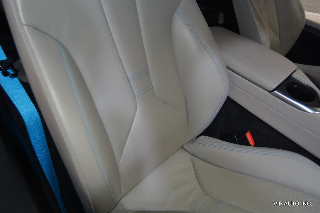 Used 2014 BMW i8 image 14