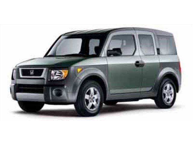 Used 2004 Honda Element EX image 1
