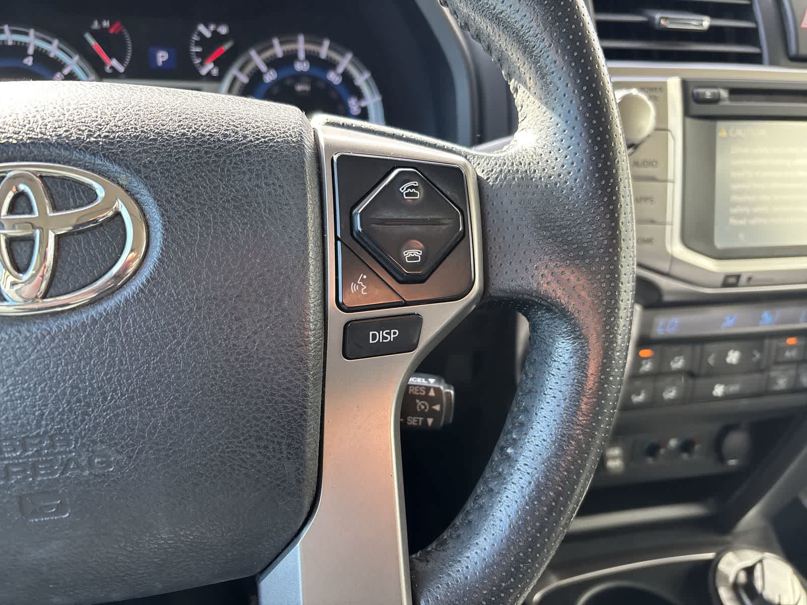 Used 2018 Toyota 4Runner Limited AWD/4WD image 15