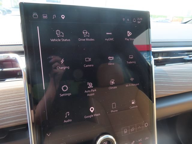Certified 2025 GMC Sierra EV Denali AWD/4WD image 22