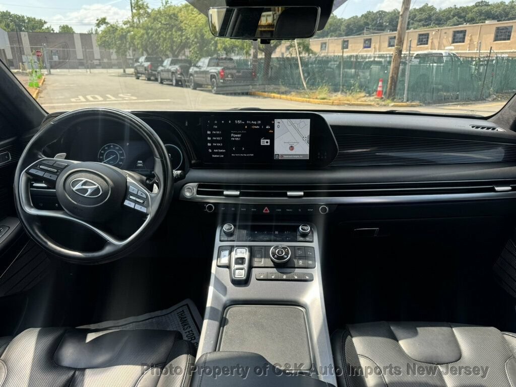 Used 2024 Hyundai Palisade Calligraphy AWD/4WD image 42